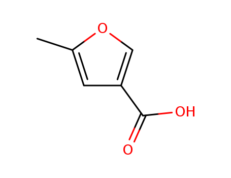 5-METHYL FURAN-3-CARBOXYLIC ACID(21984-93-0)