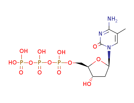 5-methyldeoxycytidine triphosphate