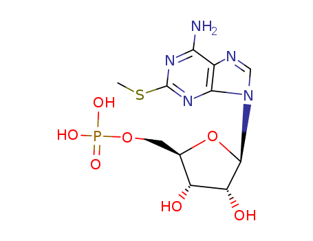 2-Methylthioadenosine5-monophosphate
