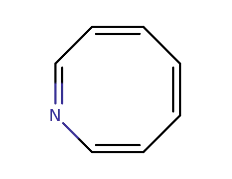 Molecular Structure of 292-65-9 (Azocine)