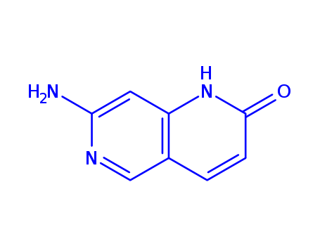 7-aMino-1,6-naphthyridin-2(1H)-one