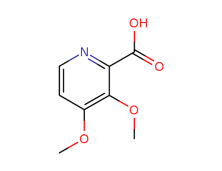 3,4-dimethoxypicolinic acid(220437-83-2)