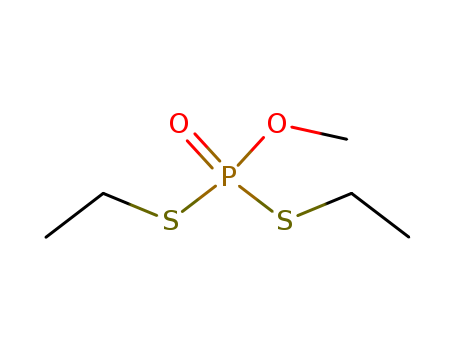 22082-34-4,S,S-diethyl O-methyl phosphorodithioate,