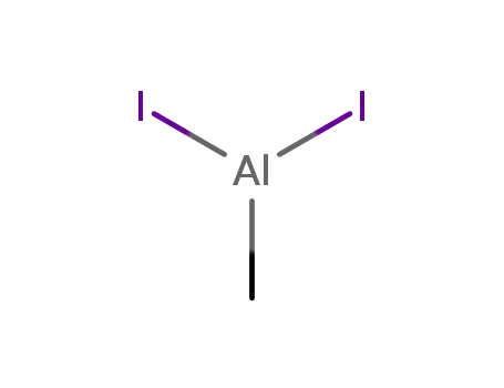 Molecular Structure of 2938-46-7 (diiodoaluminum(1+) methanide)