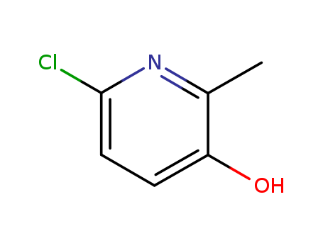 3-Pyridinol,6-chloro-2-methyl-(9CI)