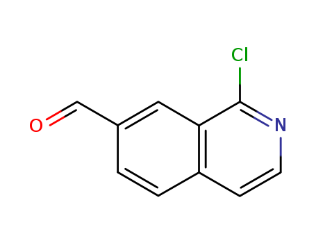 1-Chloro-isoquinoline-7-carbaldehyde