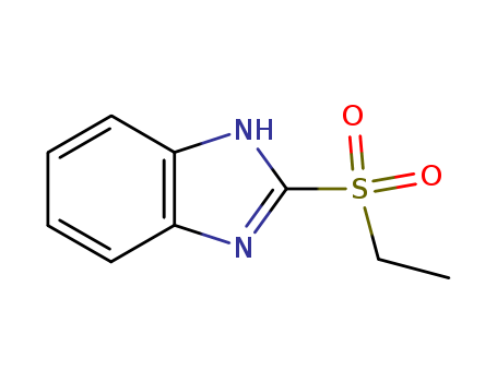 1H-Benzimidazole,2-(ethylsulfonyl)- cas  30192-40-6