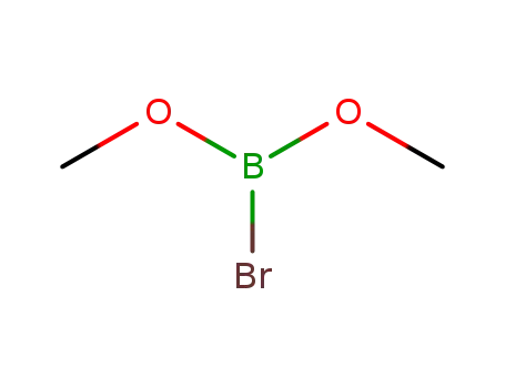 Molecular Structure of 29877-96-1 (dimethyl borobromidate)