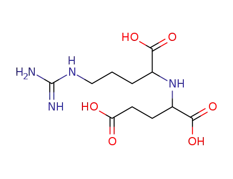 Molecular Structure of 64199-70-8 (Isonopaline)