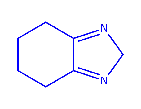 Molecular Structure of 225647-12-1 (4,5,6,7-TETRAHYDRO-1H-BENZOIMIDAZOLE)