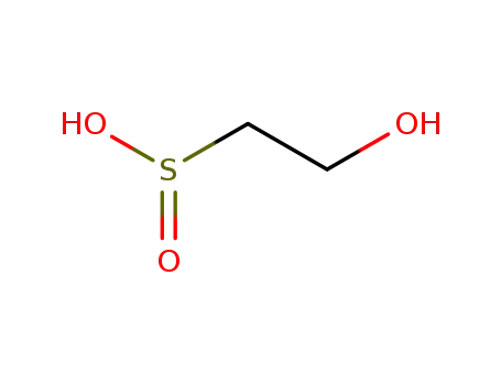 Molecular Structure of 60601-05-0 (isethinic acid)