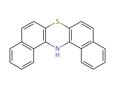 14H-Dibenzo[a,j]phenothiazine cas  224-62-4