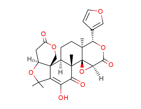 Molecular Structure of 22318-10-1 (Evodol)