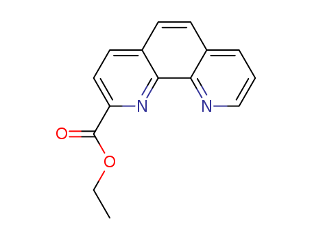 ethyl 1,10-phenanthroline-2-carboxylate(22426-15-9)