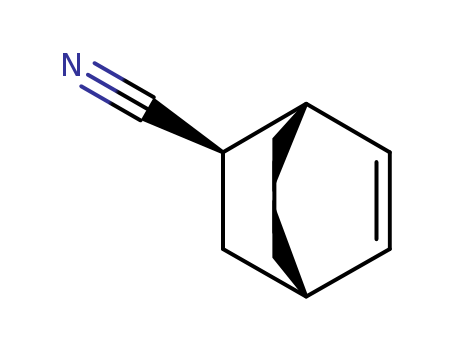 3008-13-7,bicyclo[2.2.2]oct-5-ene-2-carbonitrile,Bicyclo[2.2.2]oct-5-ene-2-carbonitrile,(1a,2b,4a)-; Bicyclo[2.2.2]oct-5-ene-2-carbonitrile, endo- (8CI)