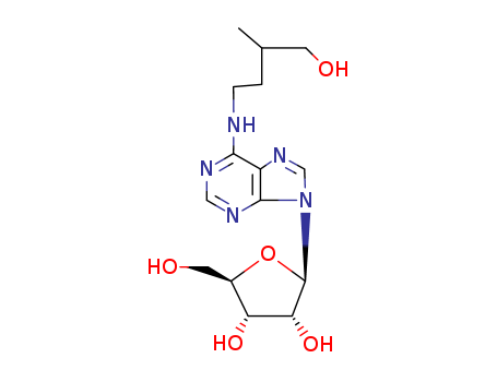 Dihydrozeatin ribosoide