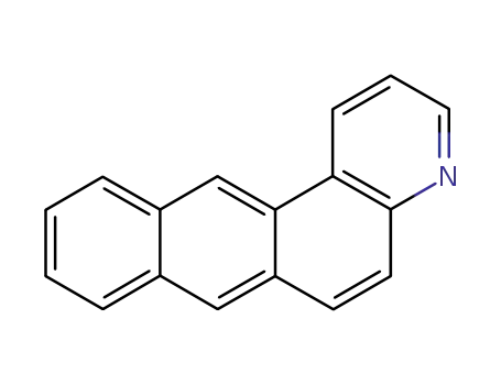 Naphtho[2,3-f]quinoline