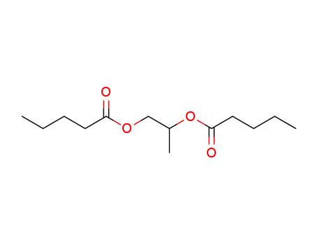 Pentanoic acid,1-methyl-1,2-ethanediyl ester (9CI) cas  29949-05-1
