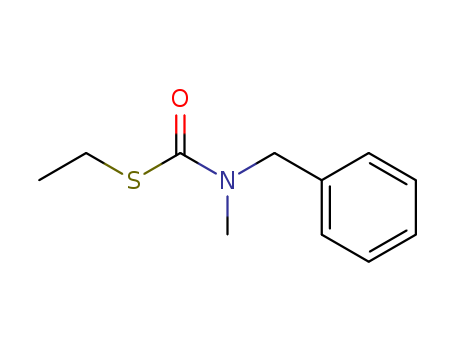 30215-34-0,S-ethyl benzyl(methyl)carbamothioate,Carbamicacid, benzylmethylthio-, S-ethyl ester (8CI)