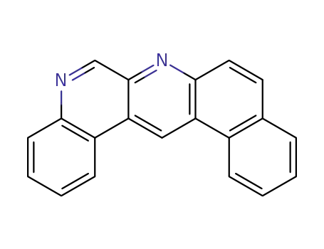 Benzo(f)naphtho(2,1-b)(1,7)naphthyridine