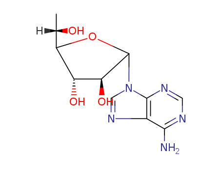 5'(R)-C-Methyladenosine