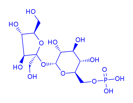 a-D-Glucopyranoside, b-D-fructofuranosyl, 6-(dihydrogenphosphate)