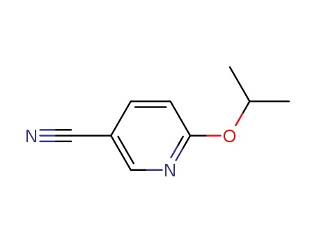 3-Pyridinecarbonitrile,6-(1-methylethoxy)-