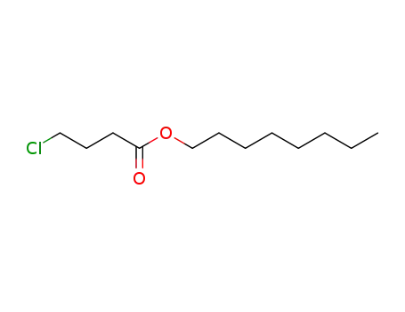 Octyl 4-chlorobutanoate