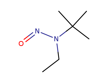 N-Tert-Butyl-N-Ethylnitrosamine