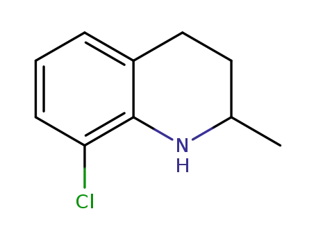 8-chloro-2-methyl-1,2,3,4-tetrahydroquinoline