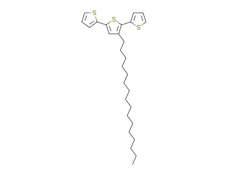 2,2':5',2''-Terthiophene,3'-hexadecyl- (9CI)(231606-46-5)