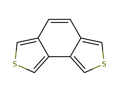 Benzo[1,2-c:3,4-c']dithiophene(8CI,9CI)