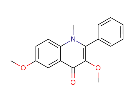 Molecular Structure of 30426-61-0 (japonine)
