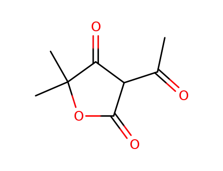 3-Acetyl-5,5-dimethyl-2,4(3H,5H)-furandione
