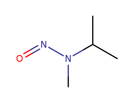 2-Propanamine,N-methyl-N-nitroso-