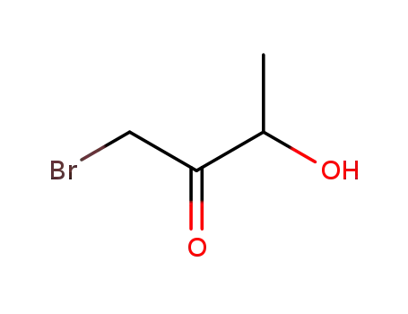 Molecular Structure of 23386-68-7 (2-Butanone,  1-bromo-3-hydroxy-)