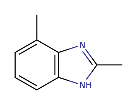 1H-Benzimidazole,2,7-dimethyl-
