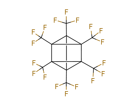 Tetracyclo[2.2.0.02,6.03,5]hexane,1,2,3,4,5,6-hexakis(trifluoromethyl)-
