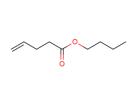 22874-80-2,butyl pent-4-enoate,Butyl4-pentenoate; Butyl allylacetate