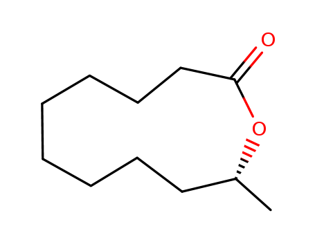 Oxacycloundecan-2-one,11-methyl- cas  3041-15-4