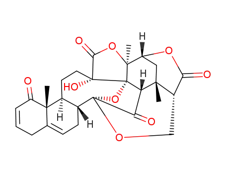 Molecular Structure of 23133-56-4 (physalin B)