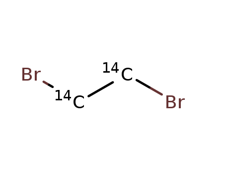 1,2-DIBROMOETHANE, [1,2-14C]-