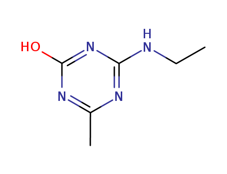 30369-64-3,4-(ethylamino)-6-methyl-1,3,5-triazin-2(5H)-one,1,3,5-Triazin-2(1H)-one,4-(ethylamino)-6-methyl- (9CI); s-Triazin-2-ol, 4-(ethylamino)-6-methyl- (8CI)