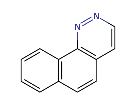 Benzo[h]cinnoline