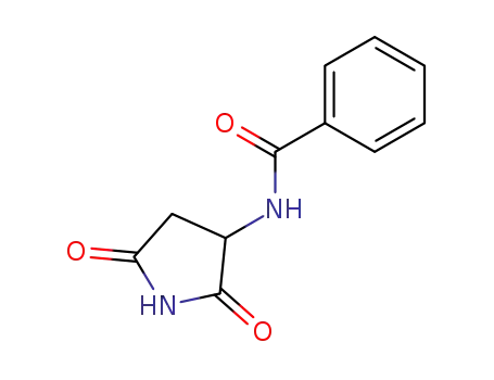 Benzamide, N-(2,5-dioxo-3-pyrrolidinyl)-