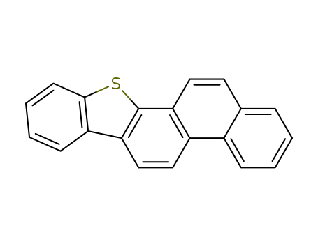 benzo[b]phenanthro[2,1-d]thiophene