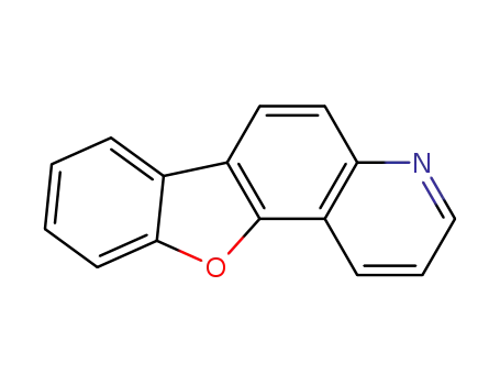 Molecular Structure of 239-32-7 ([1]benzofuro[2,3-f]quinoline)