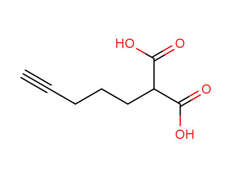 pent-4-ynyl-malonic acid