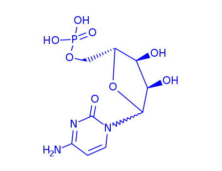30811-80-4,POLYCYTIDYLIC ACID POTASSIUM SALT,5'-Cytidylicacid, polymers (8CI);NSC 120953;Poly(5'-cytidylic acid);Poly(C);Poly(CMP);Poly(cytidylic acid);