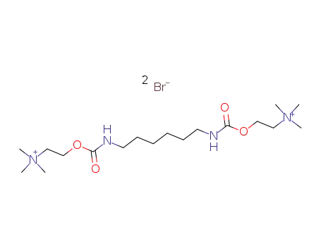 Molecular Structure of 306-41-2 (CARBOLONIUMBROMIDE)